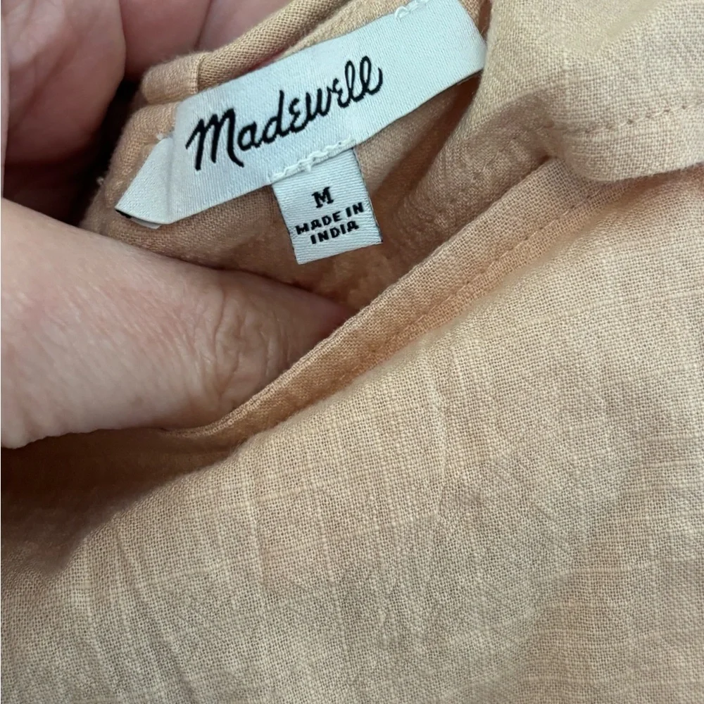Madewell lightweight square
